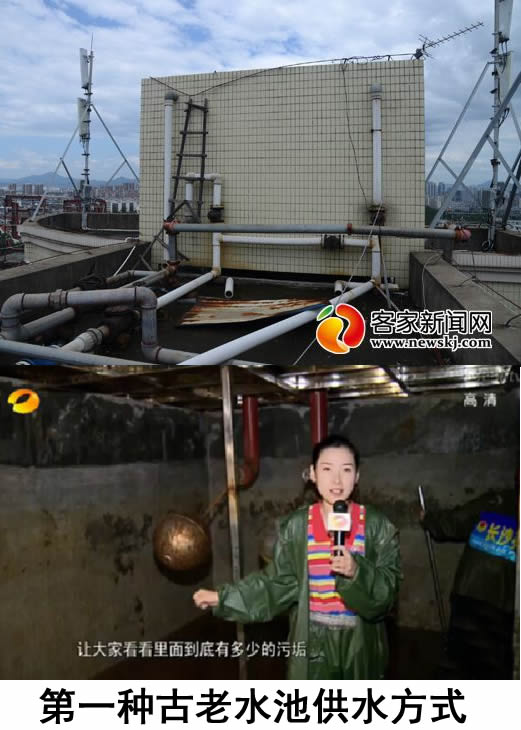 高層二次供水設備在幾樓？高層幾樓開始二次供水呢？